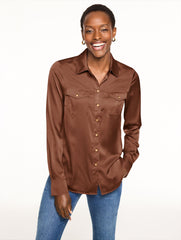 DARK WALNUT,XS,Misses