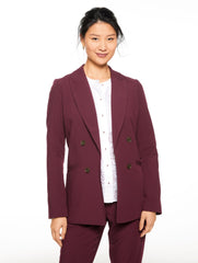 CITY TWILL BLAZER | Talbots US