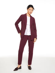 CITY TWILL BLAZER | Talbots US