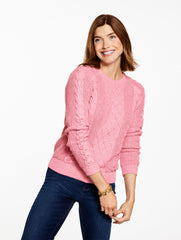 PETUNIA PINK MARL,XS,Misses
