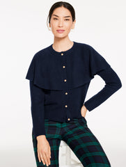CAPE CARDIGAN | Talbots outlet