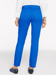 SLIM ANKLE JEANS - PIECE DYED | Talbots near me