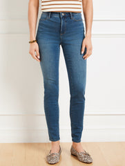 JEGGINGS - ZOE WASH - CURVY FIT | Talbots for sale