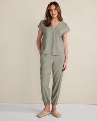 LUXE MODAL CARGO PANTS | Talbots for sale