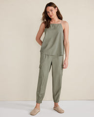 LUXE MODAL CARGO PANTS | Talbots near me