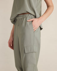 LUXE MODAL CARGO PANTS | Talbots near me