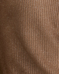 BRUSHED RIB KNIT LONG SLEEVE HENLEY | Talbots US