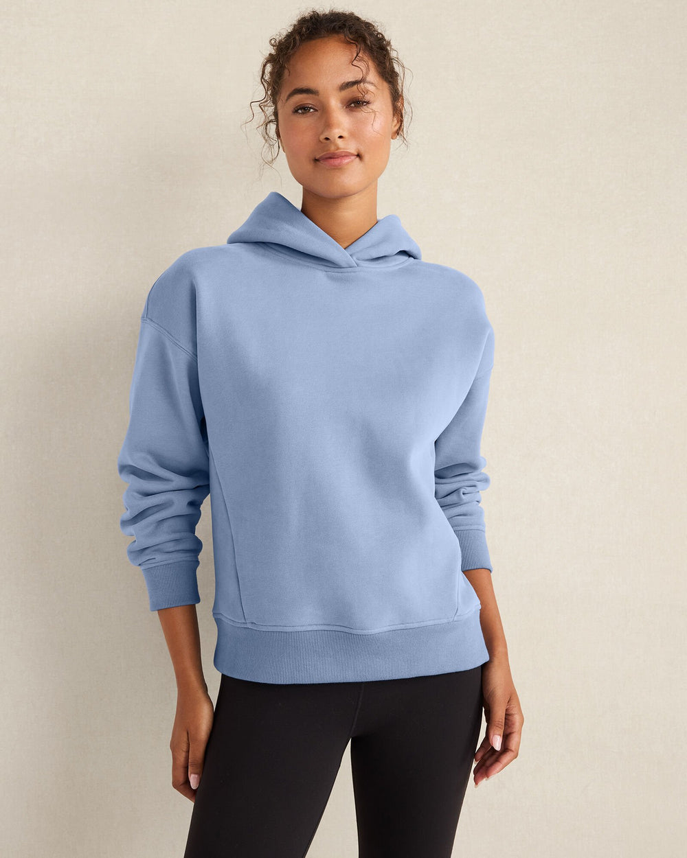 CLOUD FLEECE HOODIE | Talbots US
