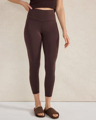 BALANCE CROPPED LEGGINGS | Talbots near me