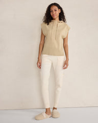 VISCOSE BLEND CARGO JOGGERS | Talbots for sale