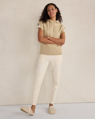 VISCOSE BLEND CARGO JOGGERS | Talbots US