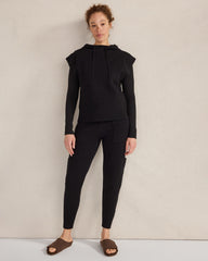 VISCOSE BLEND CARGO JOGGERS | Talbots for sale