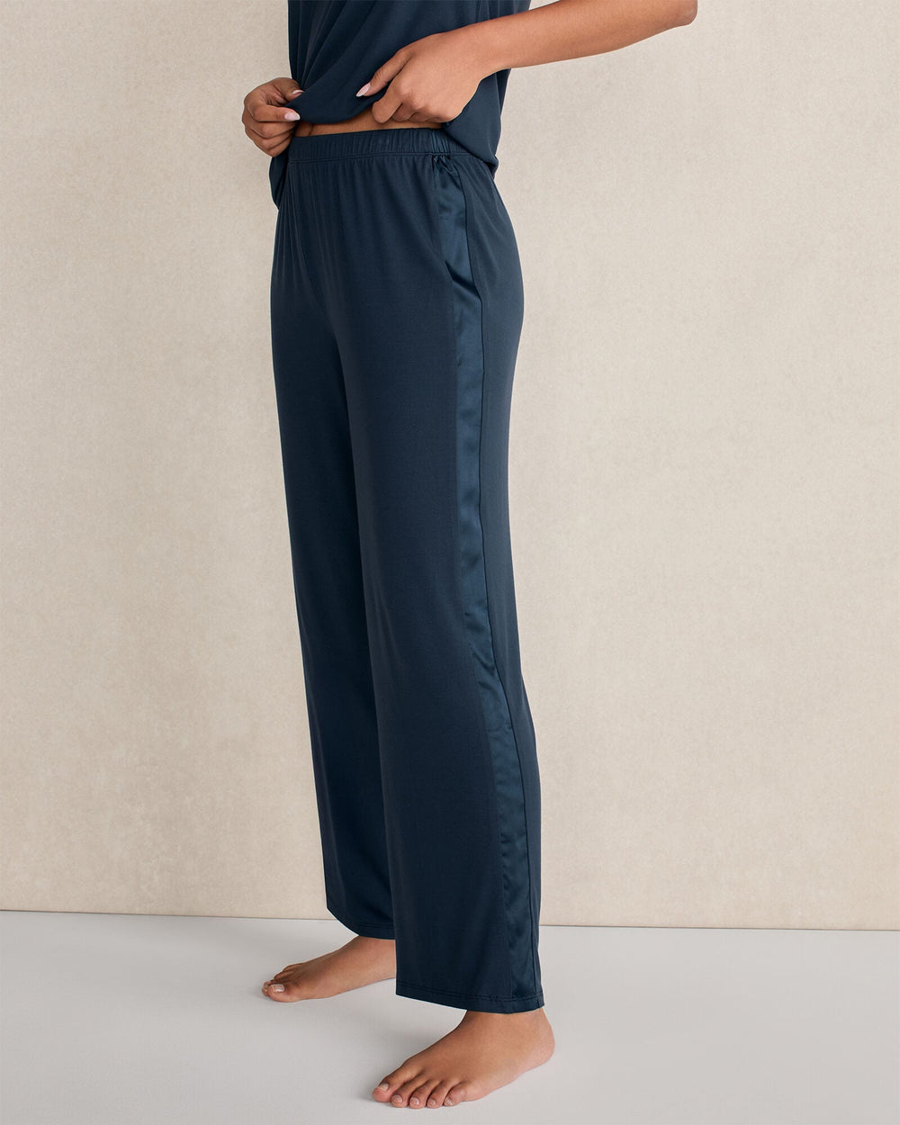 CALM & COOL SLEEP PANTS | Talbots online