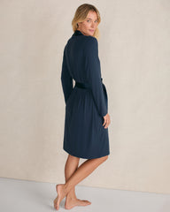 CALM & COOL ROBE | Talbots for sale