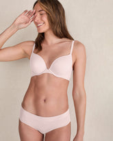 EMBRACE PLUNGE PUSH-UP BRA | Talbots outlet