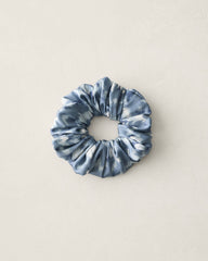 WASHABLE SILK WAVE SCRUNCHIE | Talbots online