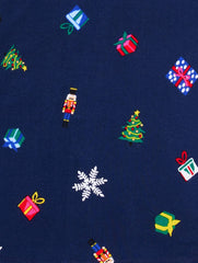 LONG SLEEVE CREWNECK TEE - TOSSED GIFTS | Talbots sale