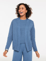 SWEATER STUDIO OPEN FRONT CARDIGAN | Talbots for sale