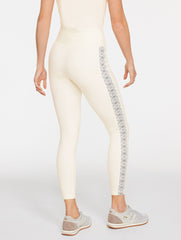 FLEECEBACK LEGGINGS - ALPINE JACQUARD | Talbots for sale
