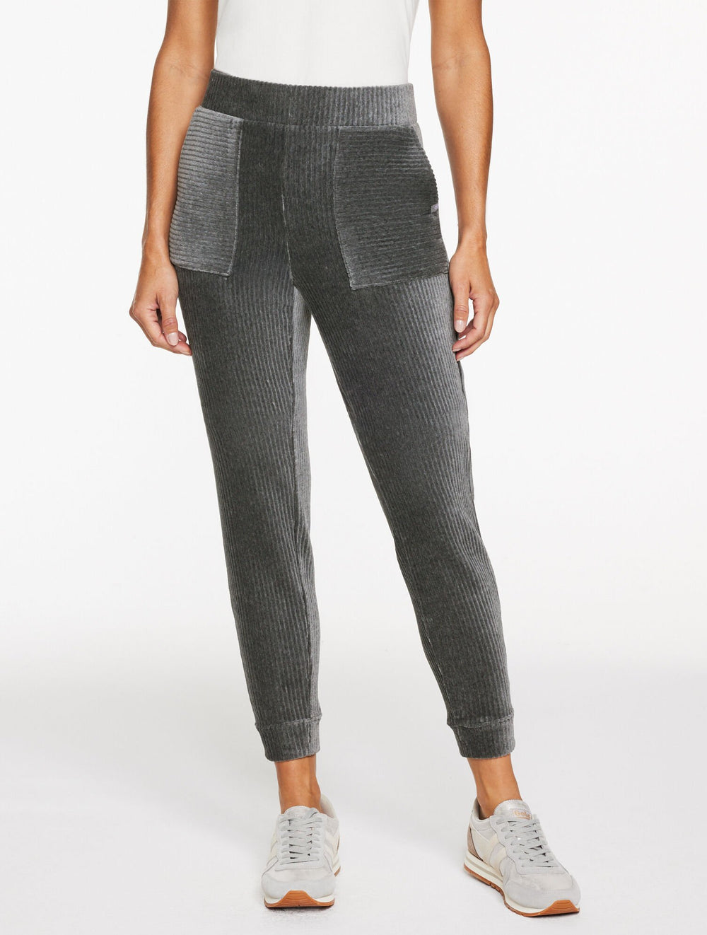 SKY LOUNGE VELOUR JOGGERS | Talbots for sale