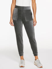 SKY LOUNGE VELOUR JOGGERS | Talbots for sale