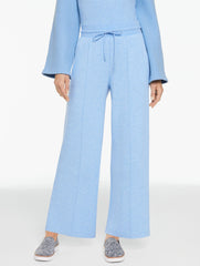 AIRKNIT STRETCH WIDE LEG PANTS | Talbots sale