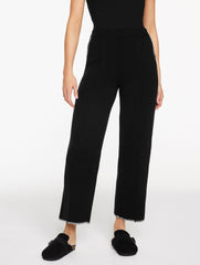 WHIPSTITCH WIDE LEG SWEATER PANTS | Talbots US
