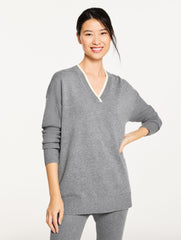 HORIZON GREY HEATHER,XS,Misses