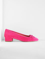 GABRIEL SUEDE PUMPS | Talbots online