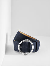 SUEDE BELT | Talbots online