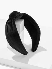 VELVET HEADBAND | Talbots online