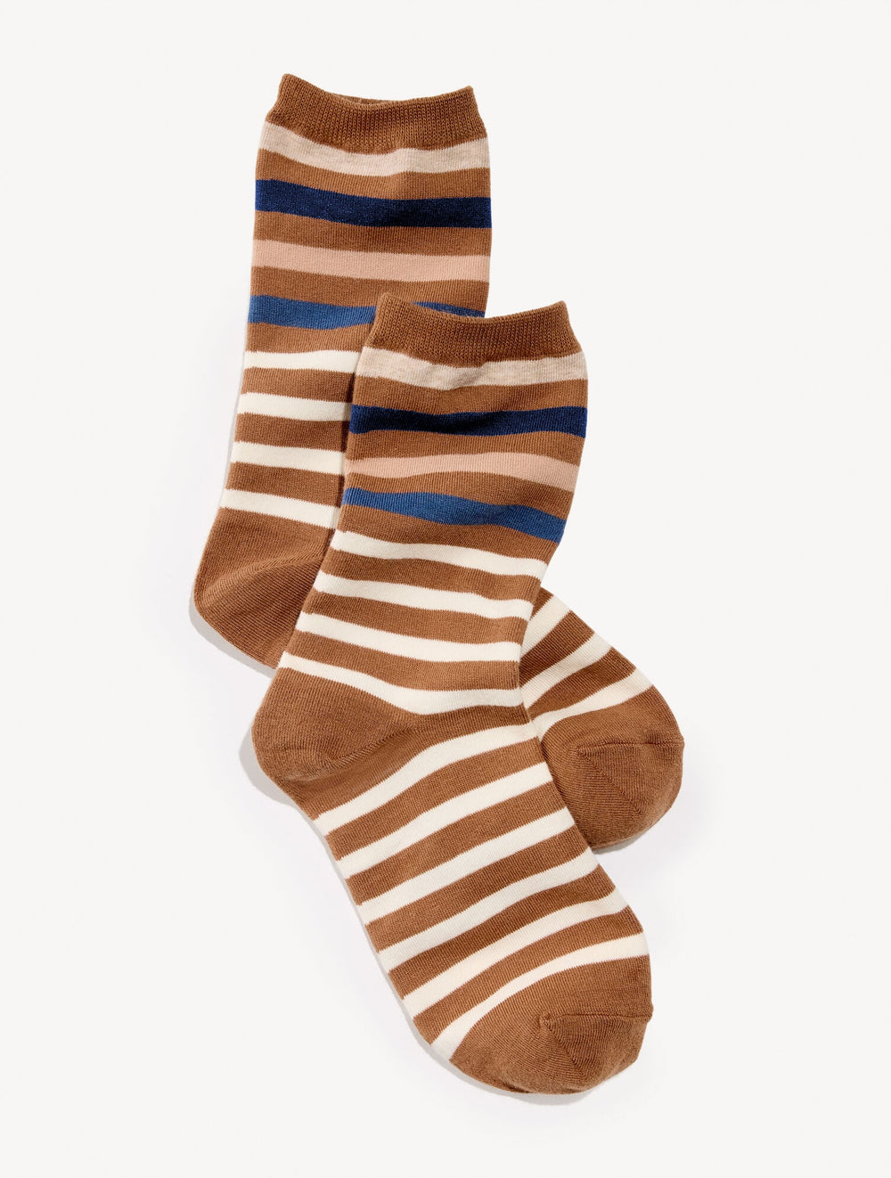 VALLEY STRIPE SOCKS | Talbots discount
