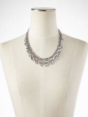 BAGUETTE TRIM NECKLACE | Talbots near me