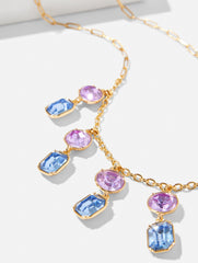 ILLUMINATED CRYSTAL NECKLACE | Talbots discount