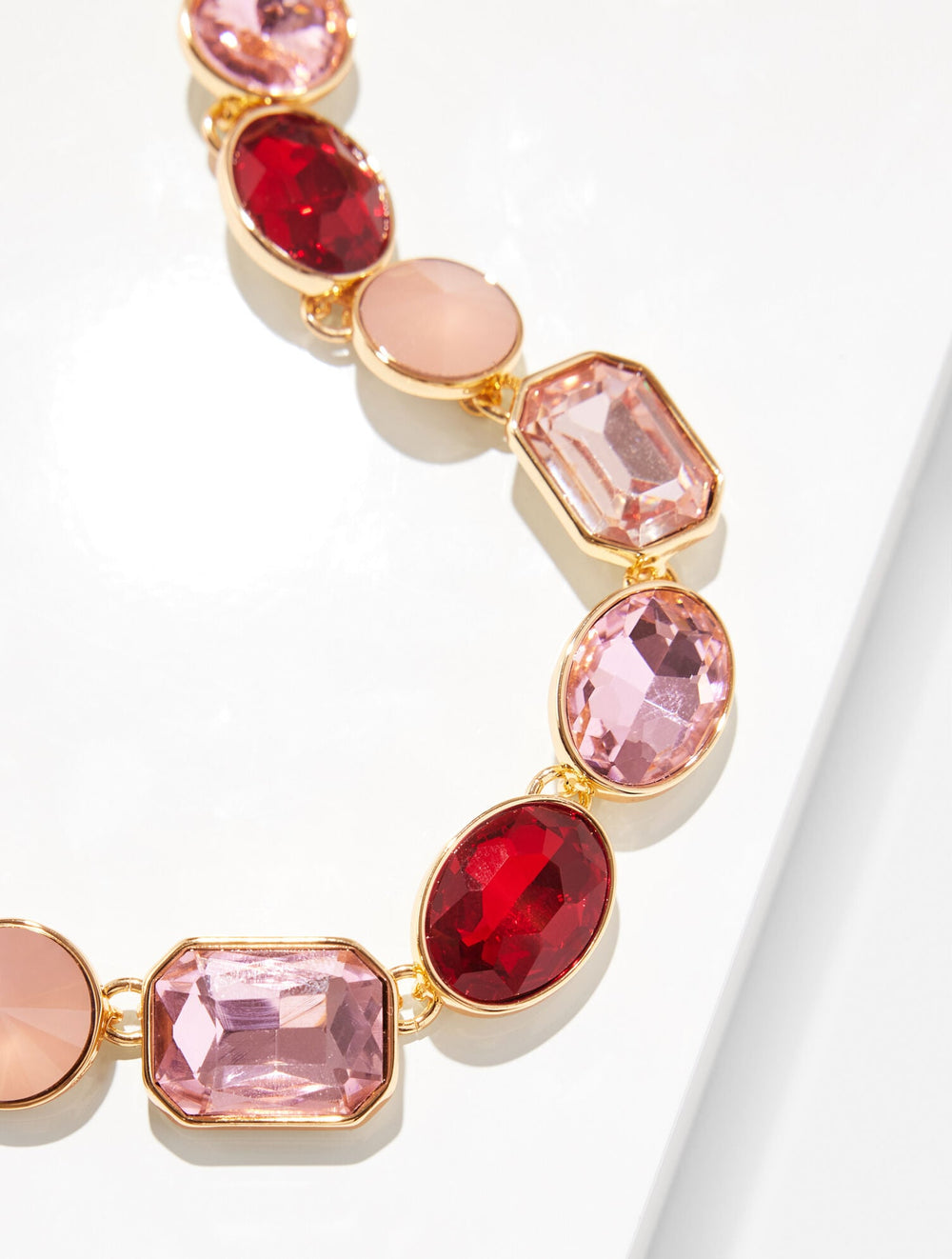 SINCERE SHIMMER NECKLACE | Talbots online