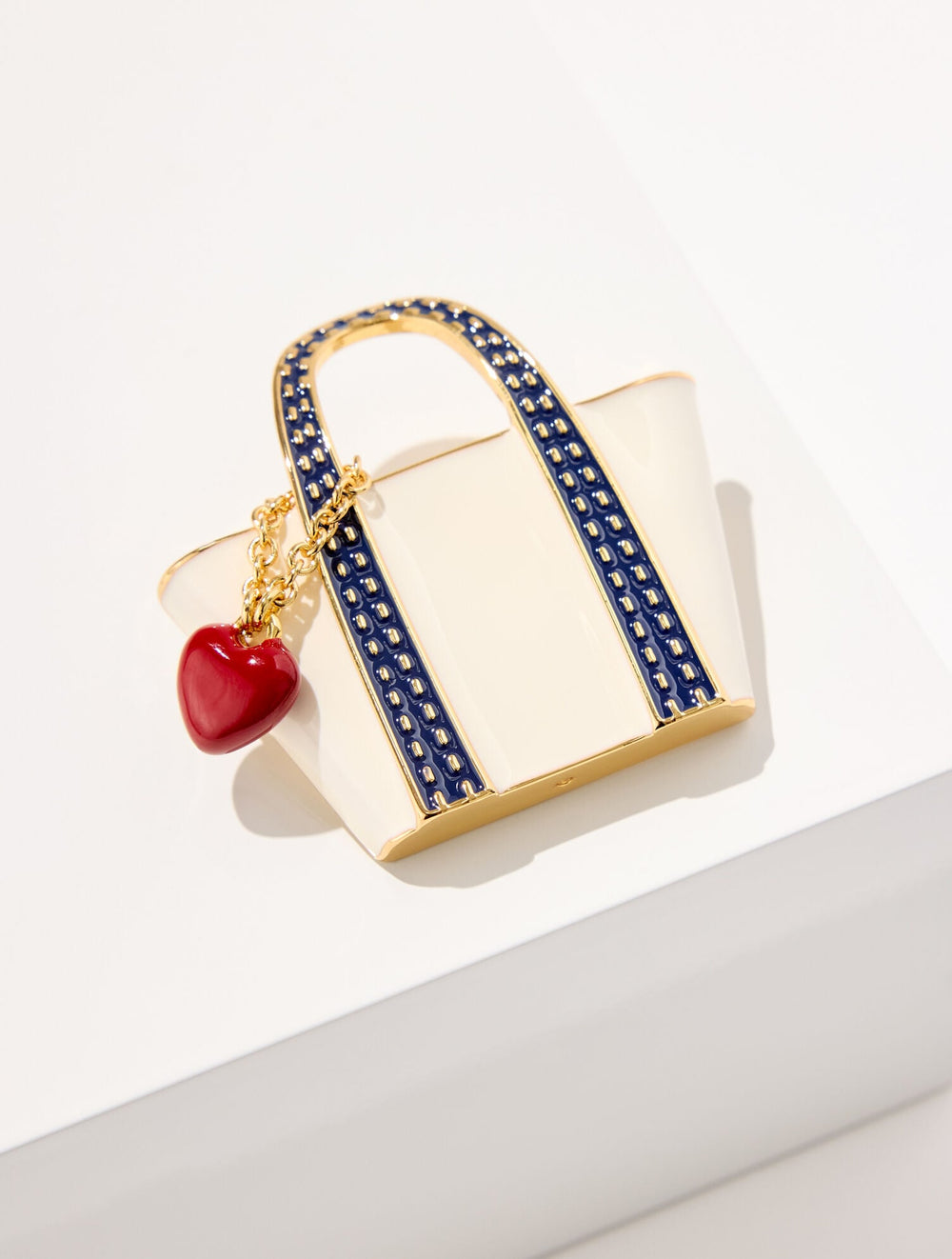 TOTE BAG PIN | Talbots online