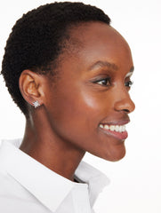 DELICATE STARBURST STUD EARRINGS | Talbots on sale