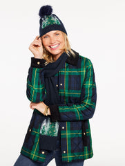 WHIMSY TREE SCARF | Talbots outlet
