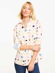 MODERN CLASSIC SHIRT - FASHION ICONS | Talbots online