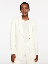 TAILORED STRETCH BLAZER | Talbots on sale