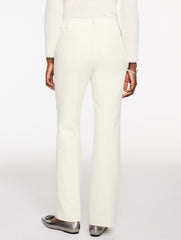 FLARE LEG TAILORED STRETCH PANTS | Talbots near me