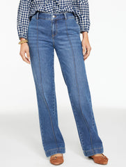 CLASSIC JEAN TROUSERS | Talbots near me