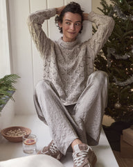 LUXE CRINKLE SHINE PANTS | Talbots sale
