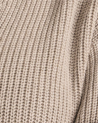 ORGANIC COTTON CASHMERE SHAKER STITCH HOODIE | Talbots US