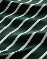 WASHABLE SILK PINSTRIPE PAJAMA TOP | Talbots for sale