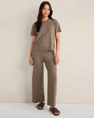 RELAXED JERSEY TEE | Talbots US
