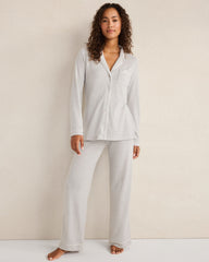 MARLED KNIT PAJAMA PANTS | Talbots discount