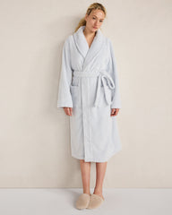 PLUSH ROBE | Talbots discount