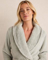 PLUSH ROBE | Talbots discount