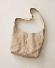 SUEDE BUCKET TOTE | Talbots US